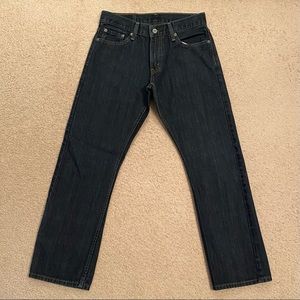 Levi's 514 Slim Straight Fit Jeans